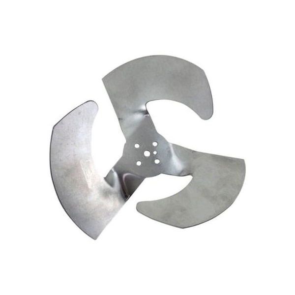 Allpoints 266328 Blade, Evap Fan 7-3/4" Cw Aluminum For True Manufacturing